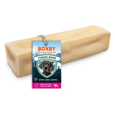 Boxby Cheese Bone ser adult duże rasy
