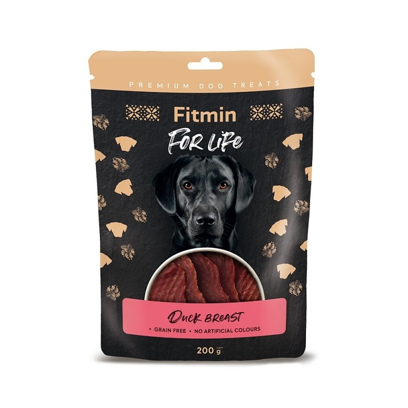 Fitmin pierś z kaczki 200 g
