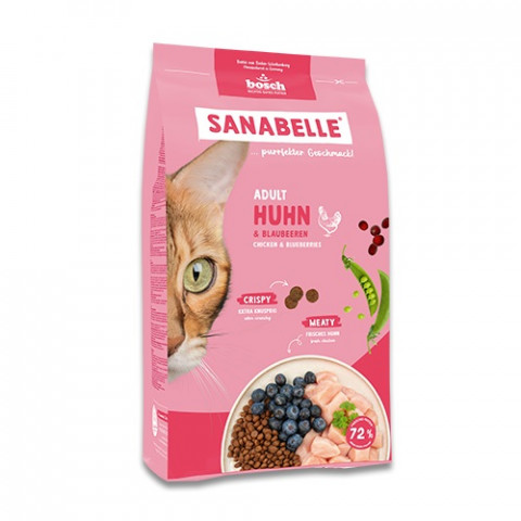 Bosch Sanabelle kurczak adult 8 kg