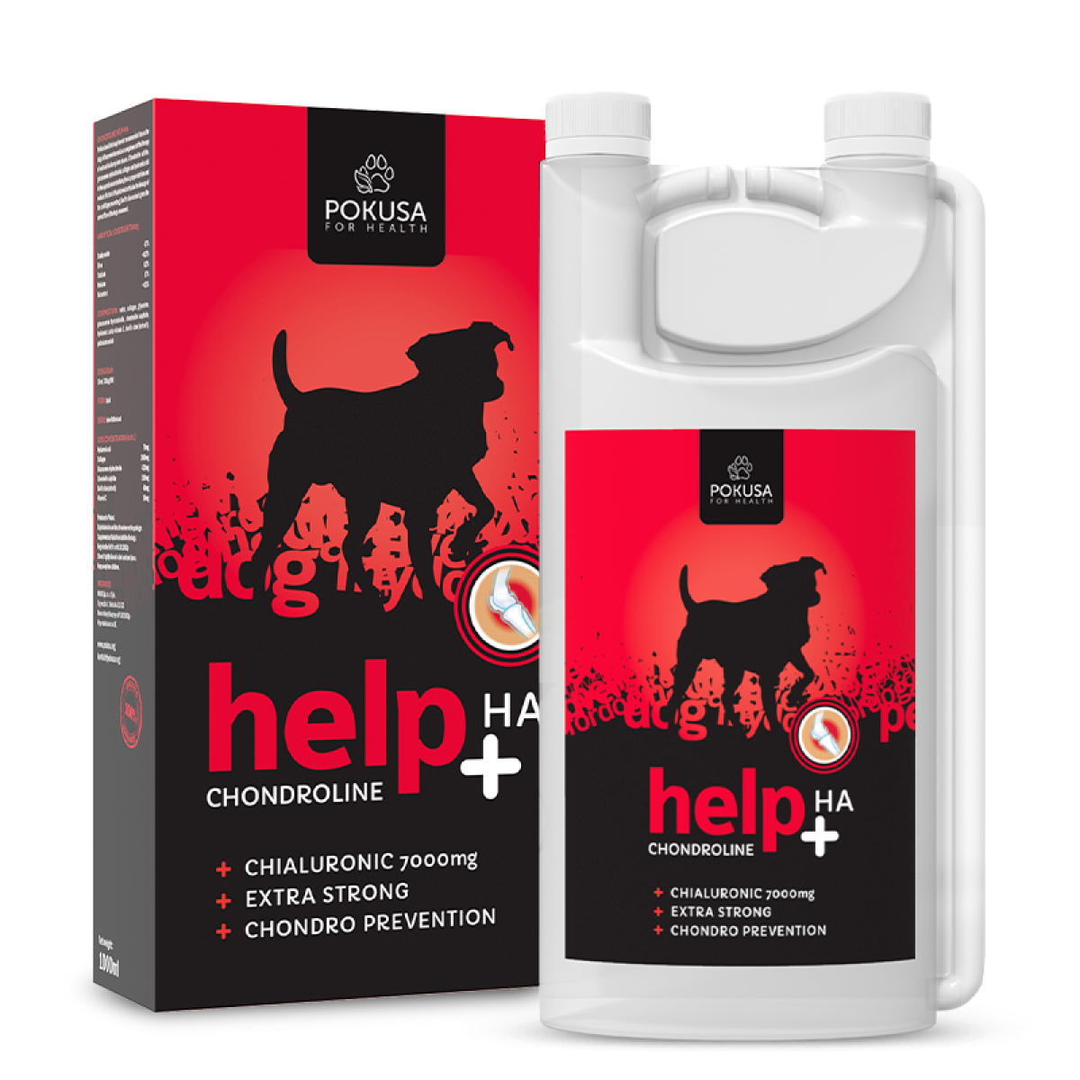 Pokusa ChondroLine 1 kg