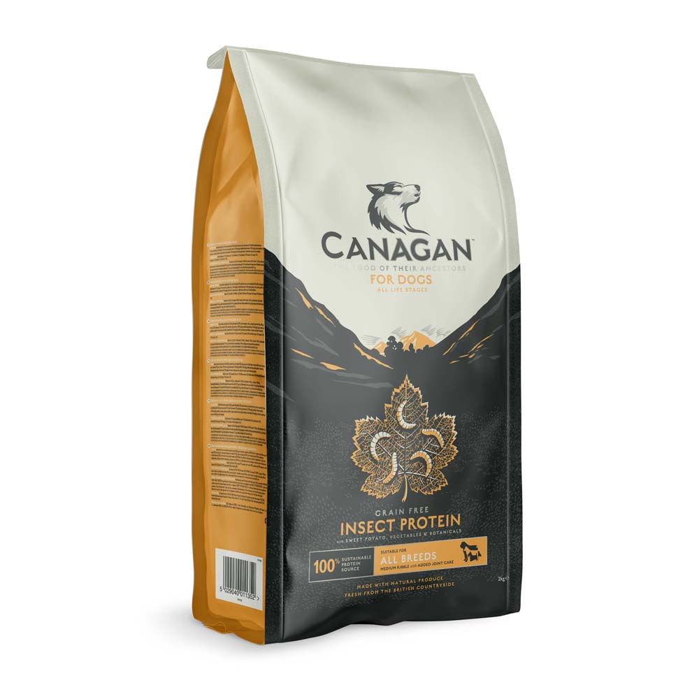 Canagan Insect Protein owady 1,5 kg