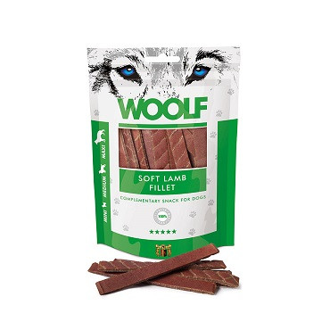 Woolf Soft jagnięcina 100 g