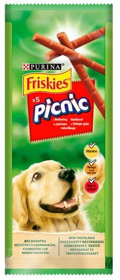Purina Picnic wołowina 42 g