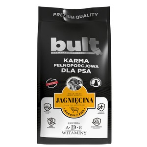 Bult jagnięcina adult małe rasy 3 kg