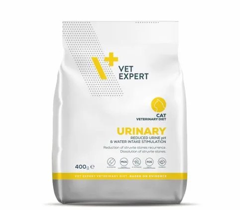 VetExpert 4T Vet. Diet Urinary adult 400 g