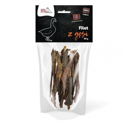 Syta Micha gęś 80 g