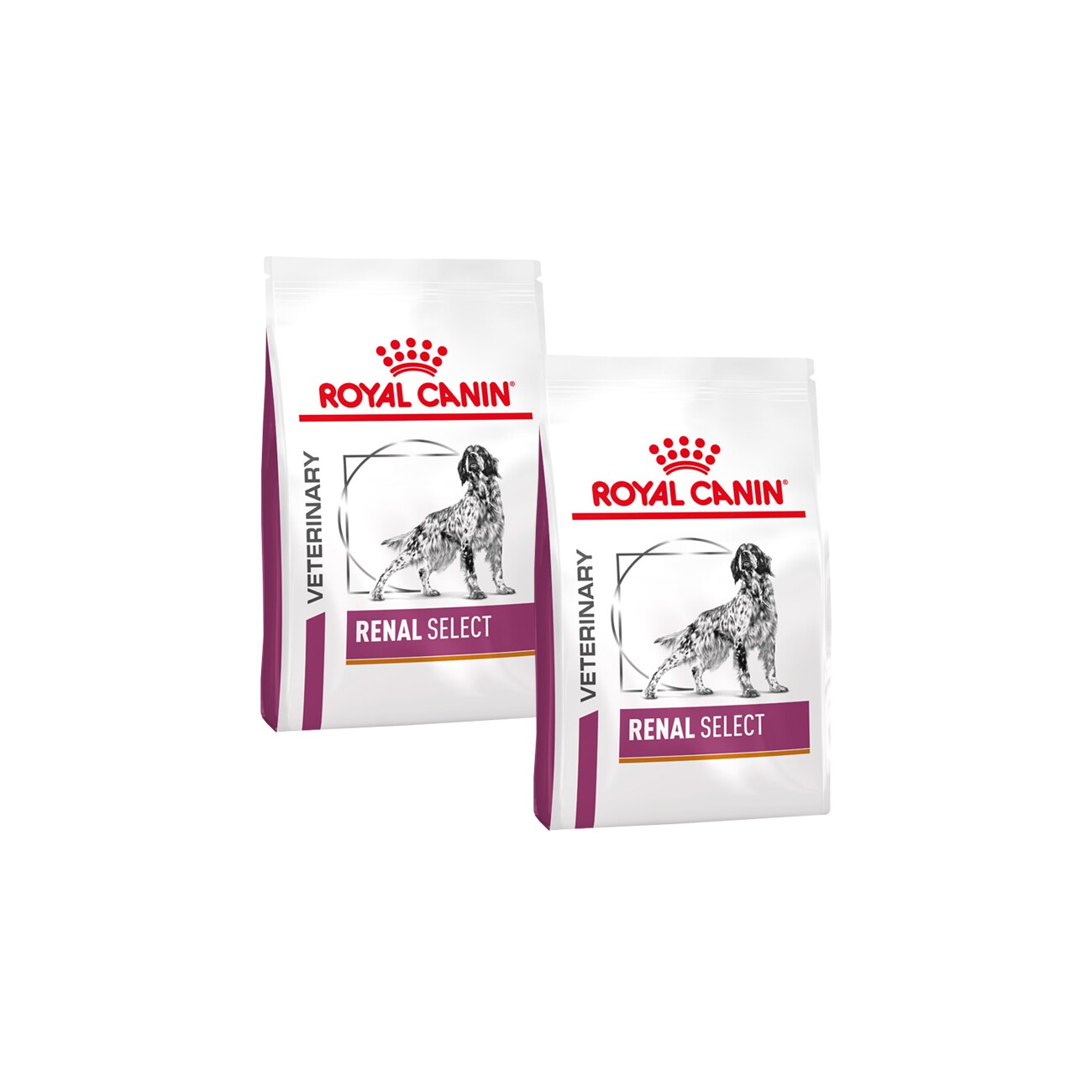 Royal Canin Renal Select 10 kg × 2