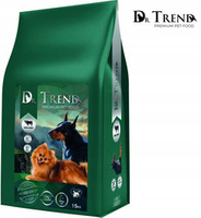 Dr. Trend Premium wołowina adult duże rasy 15 kg