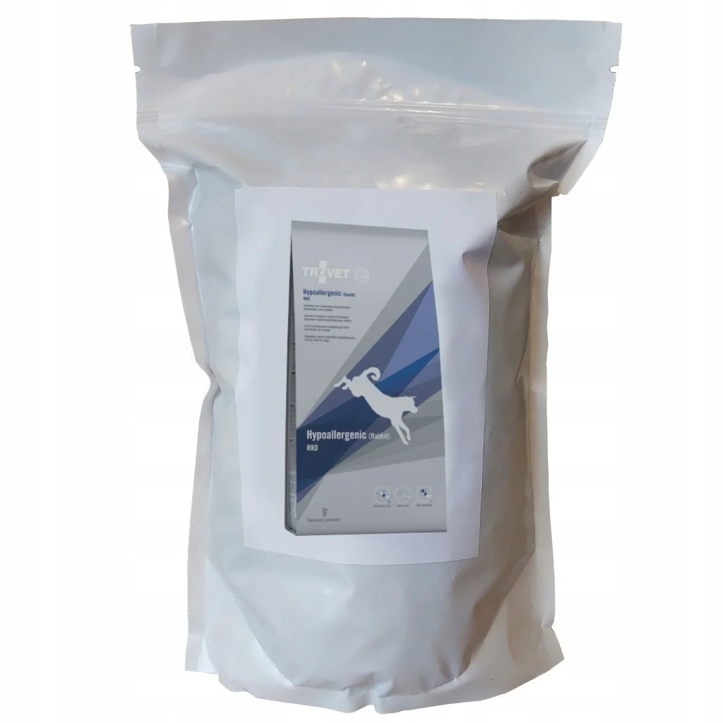 Trovet Hypoallergenic królik 1 kg