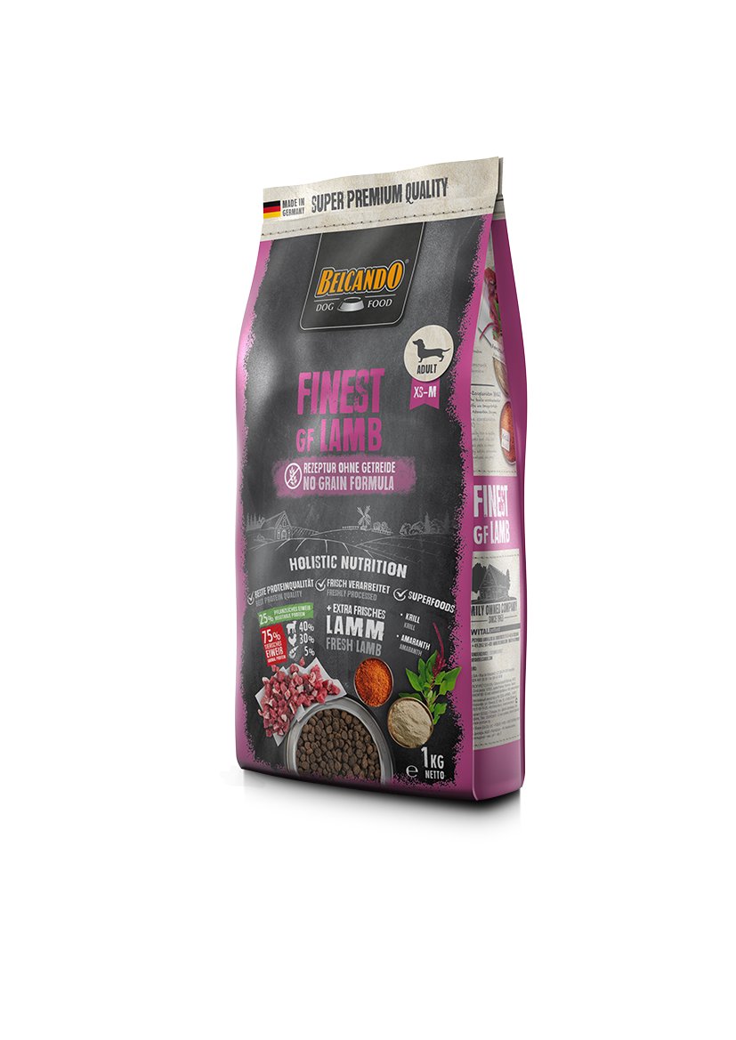 Belcando Finest jagnięcina adult 1 kg