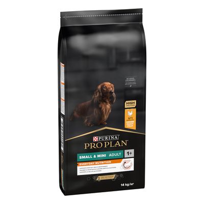 Purina Pro Plan kurczak adult małe rasy 7 kg × 2