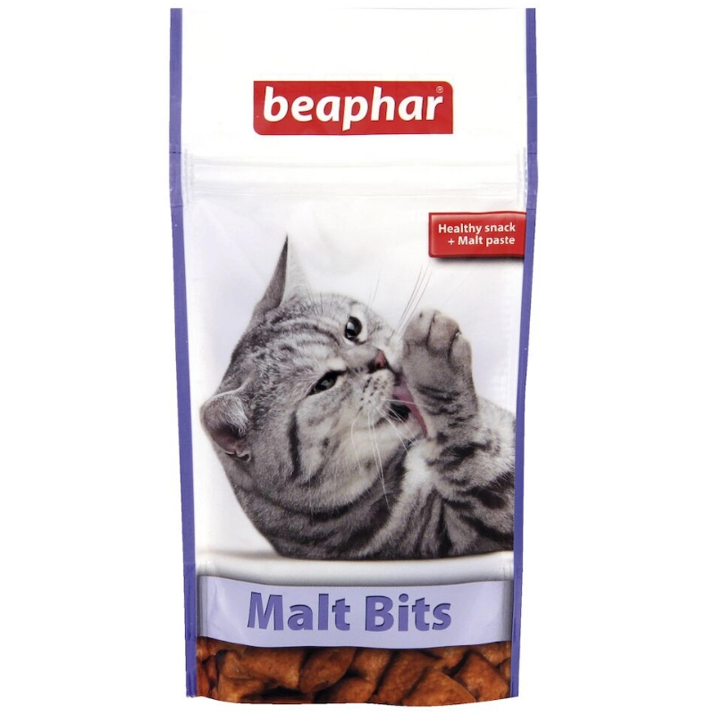 Beaphar Malt Bits Hairball 35 g