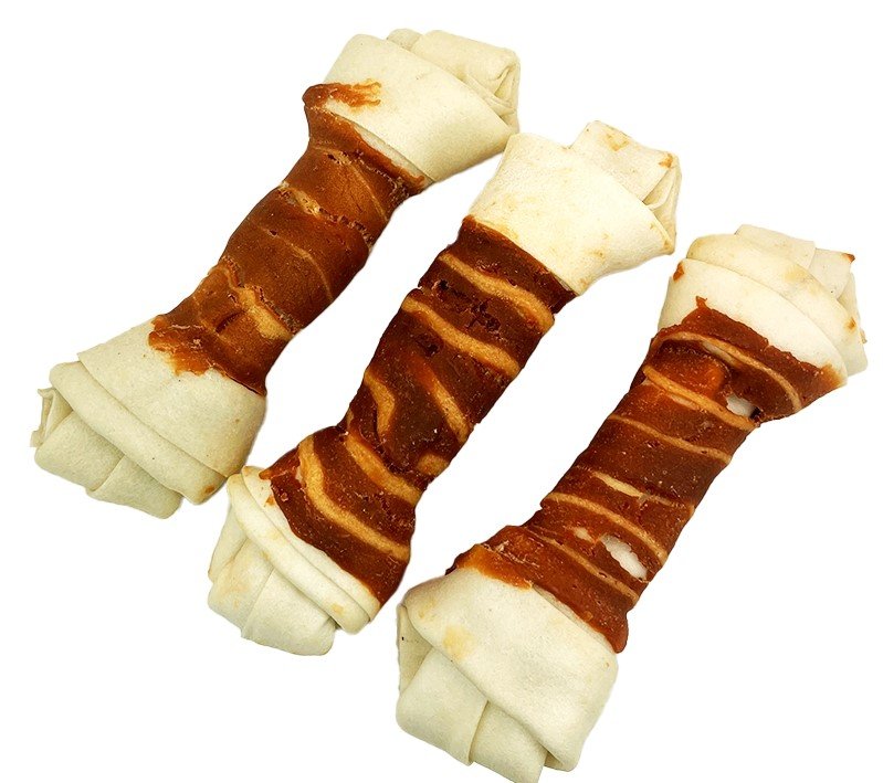 Trzy Psy Happy Snacky jagnięcina 240 g