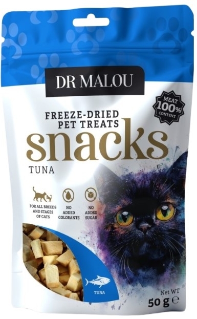 Dr Malou tuńczyk 50 g