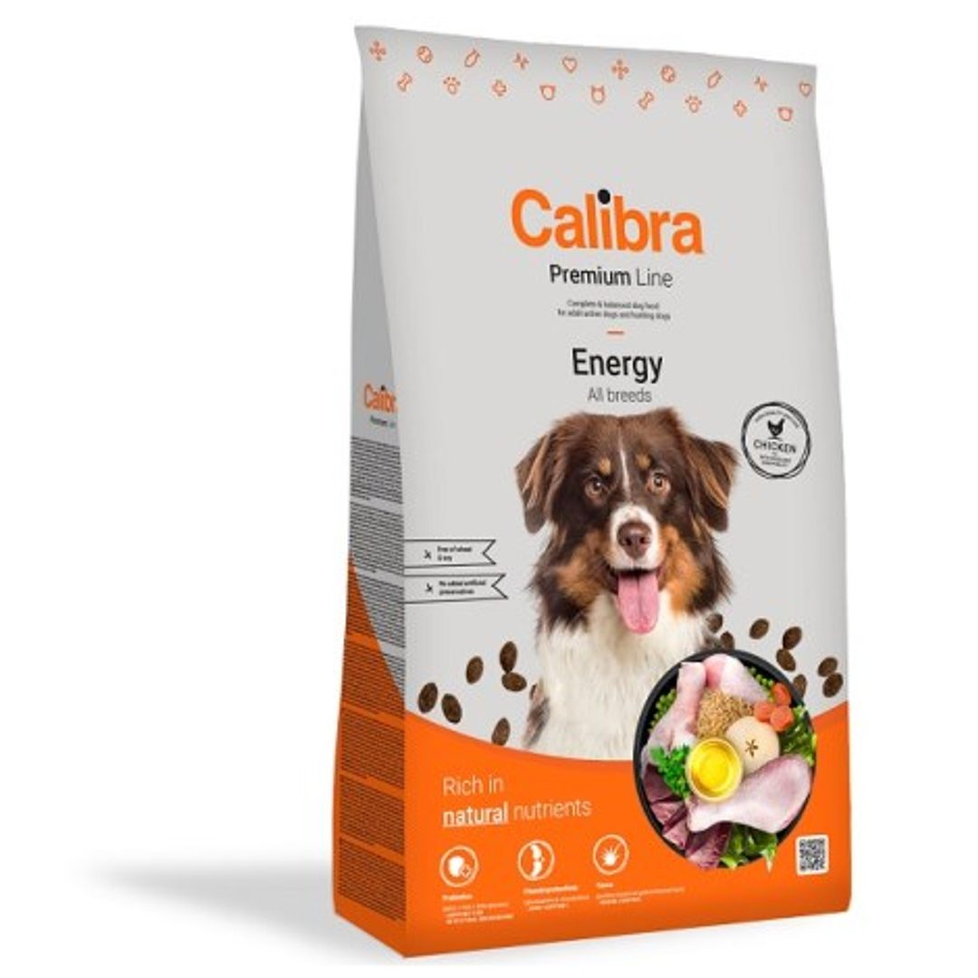 Calibra Premium Line kurczak 12 kg