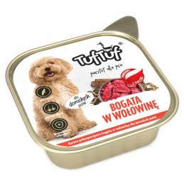 Tuf Tuf wołowina adult 300 g