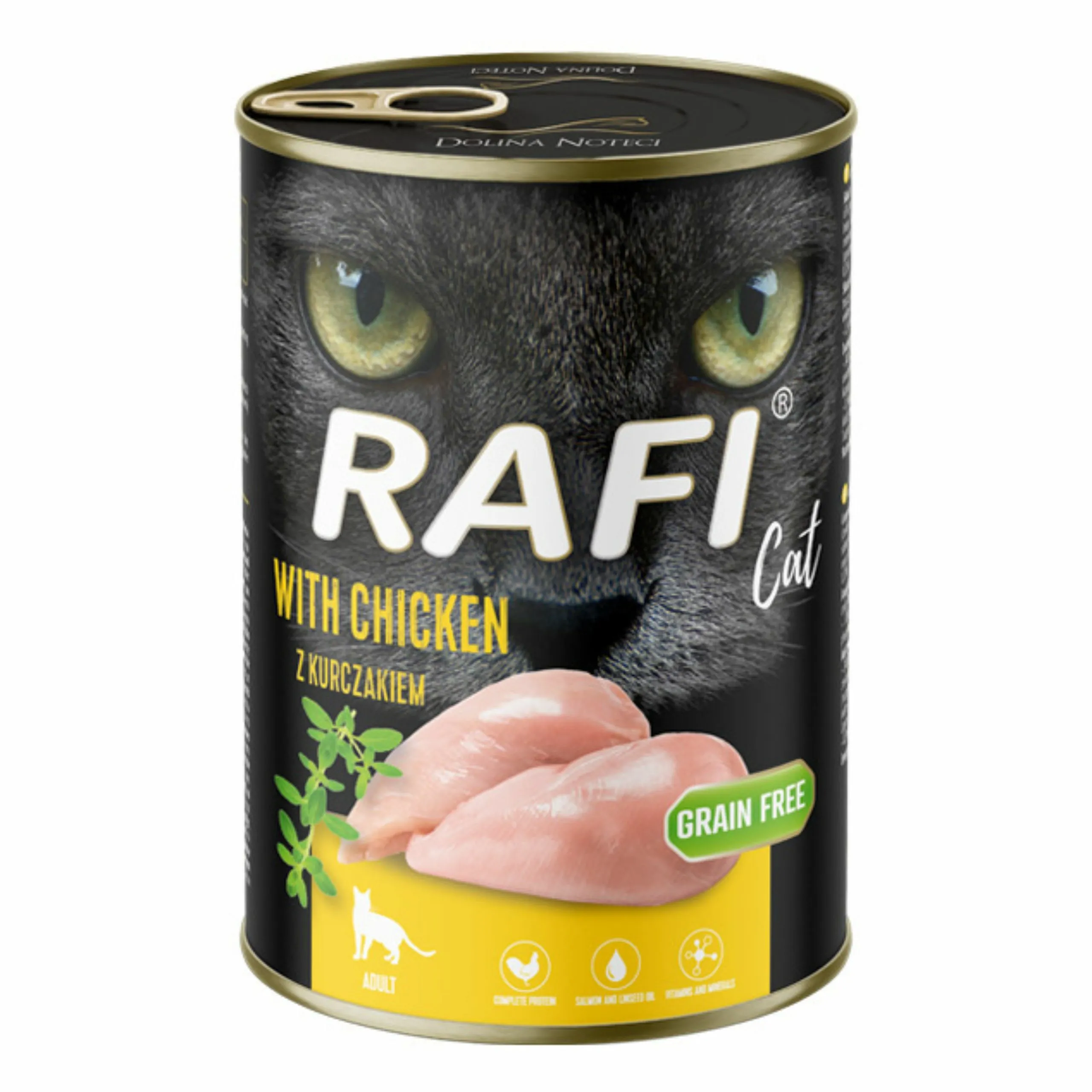 Rafi kurczak pasztet adult 400 g