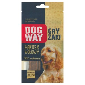Dogway Harder wołowina 60 g