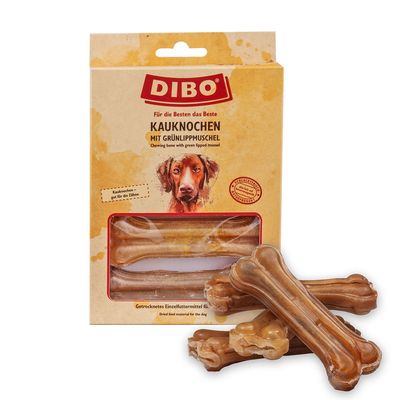 DIBO omułek zielonowargowy, wołowina adult 120 g
