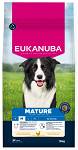 Eukanuba Thriving kurczak i indyk senior średnie rasy 15 kg × 2