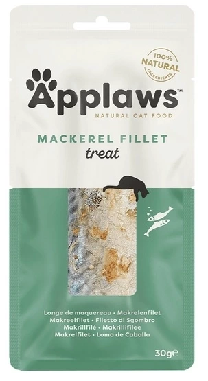 Applaws makrela w sosie 30 g