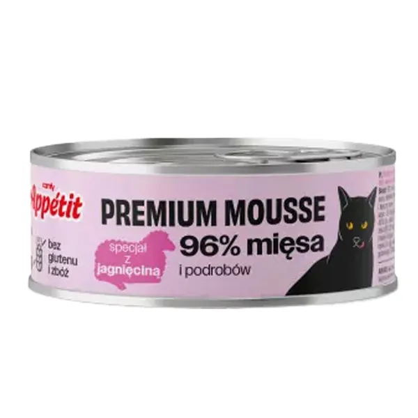 Comfy Appetit Premium jagnięcina pasztet adult 85 g