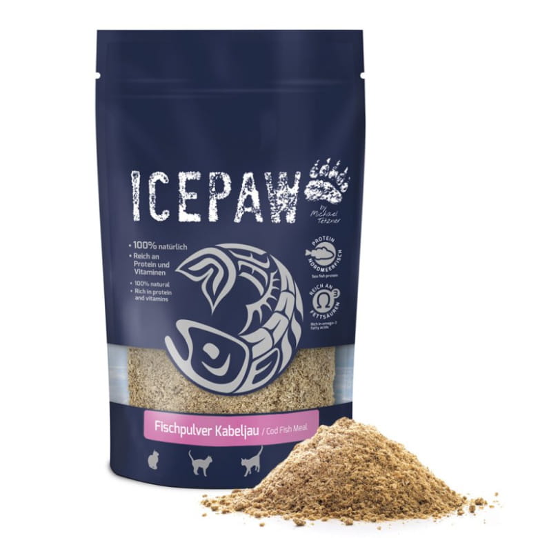 ICEPAW dorsz 200 g