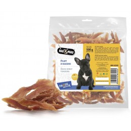 Hau&Miau Filety z kaczki 500 g
