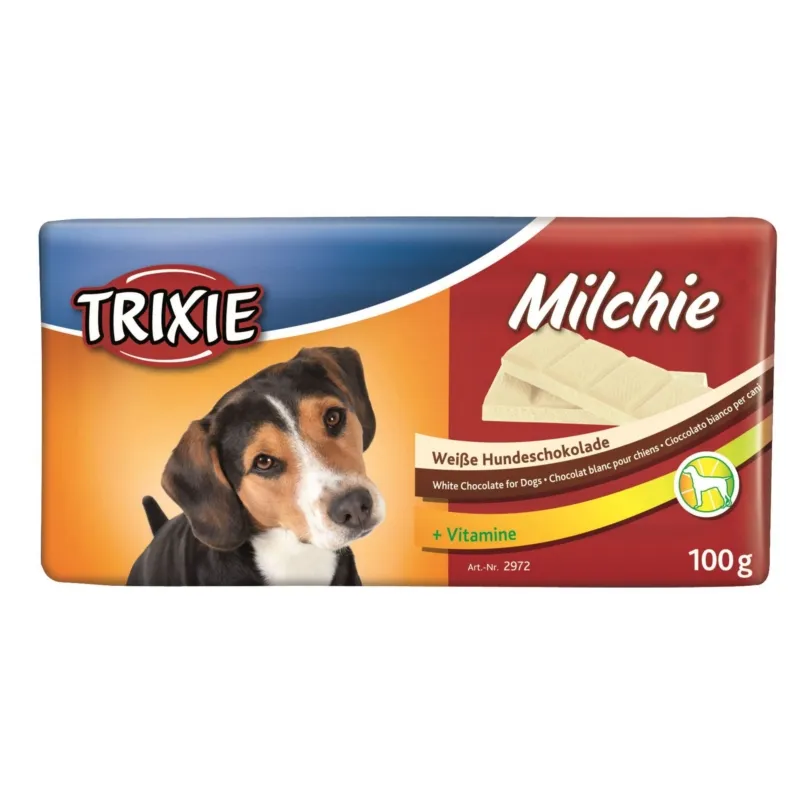 Trixie czekolada biała 100 g