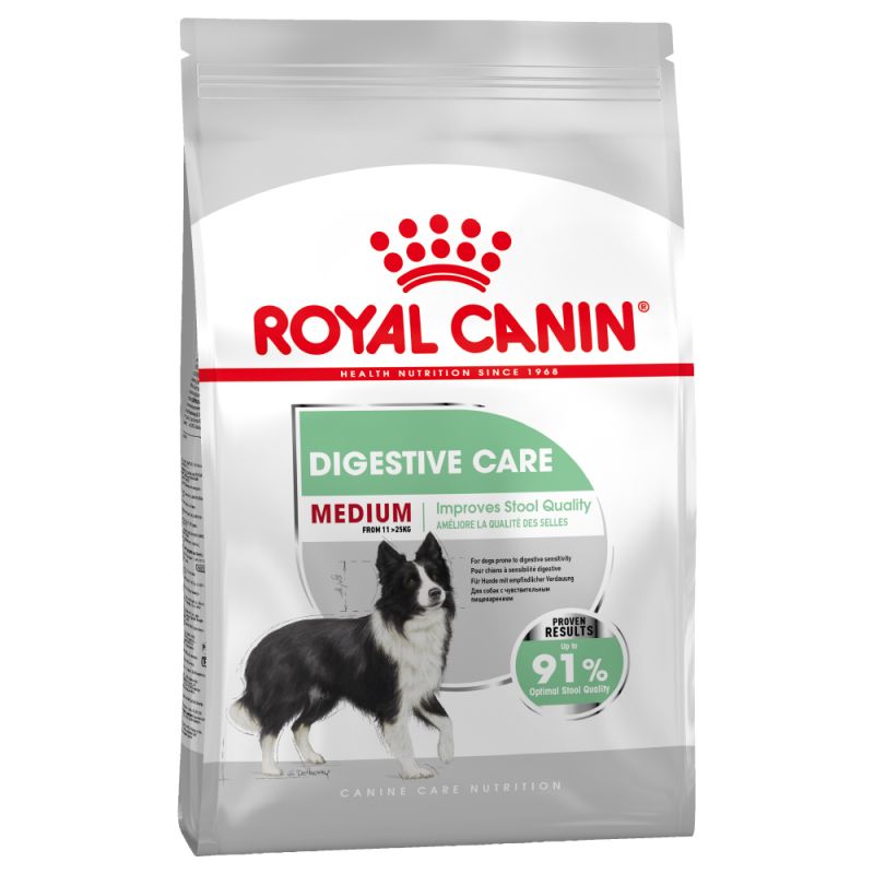 Royal Canin Medium Digestive Care adult 3 kg