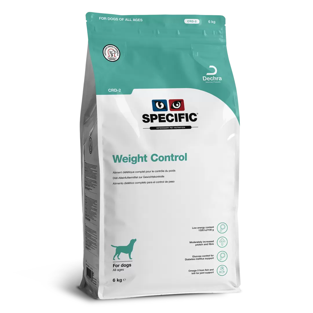 Specific Weight Control adult 6 kg