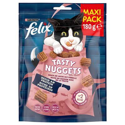 Purina Felix pstrąg, łosoś adult 180 g × 2