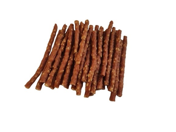 Lupipets Snacks królik z ryżem 250 g