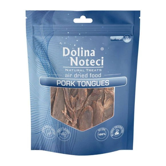 Dolina Noteci Natural Treats wieprzowina 150 g