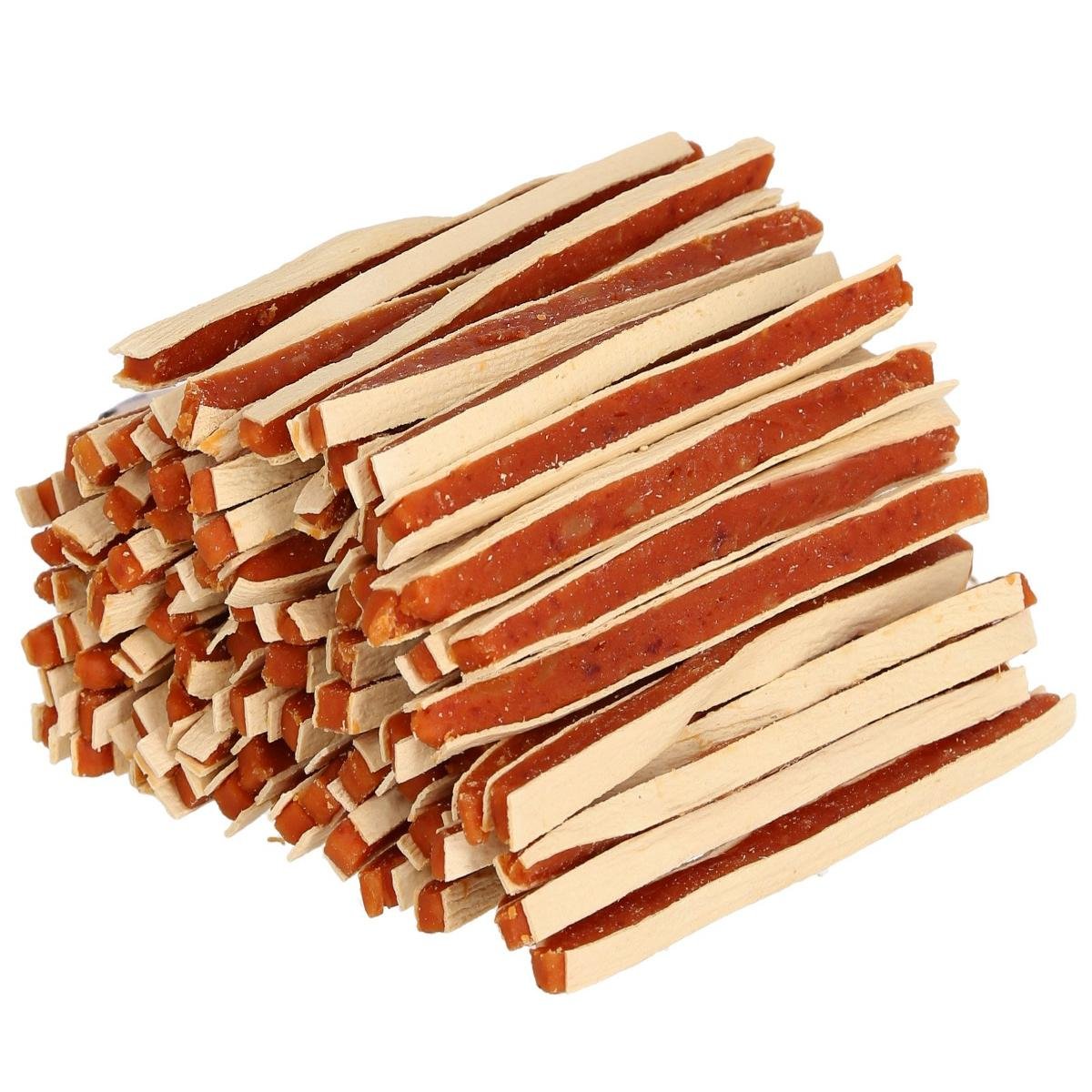 Rikoland miękkie paski z kaczki 500 g