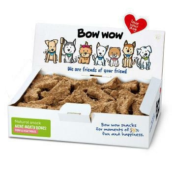 Bow Wow wieprzowina małe rasy