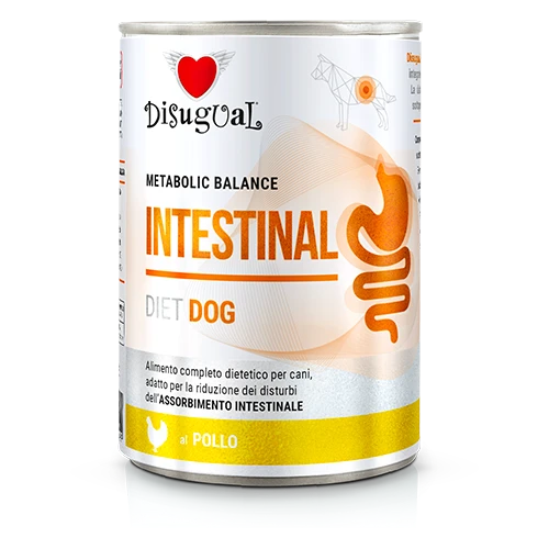 Disugual Intestinal kurczak 400 g