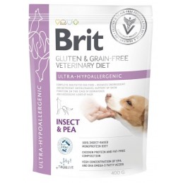 Brit GF Veterinary Diets owady 400 g