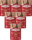 Carnilove dziczyzna w sosie adult 85 g × 12