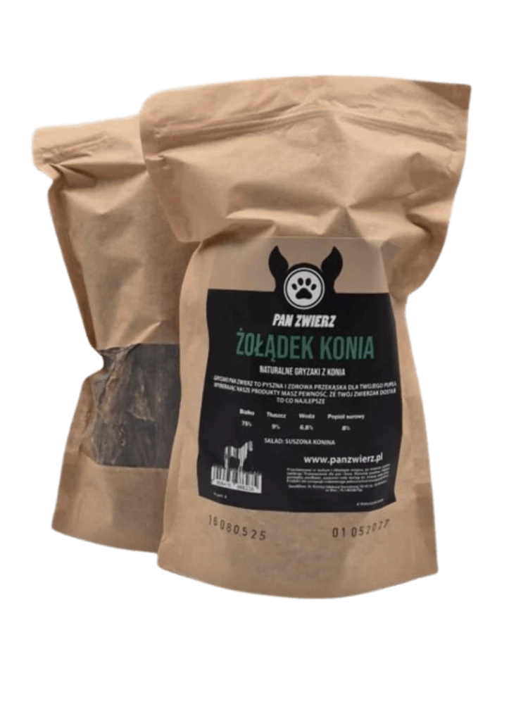 Pan Zwierz konina 250 g