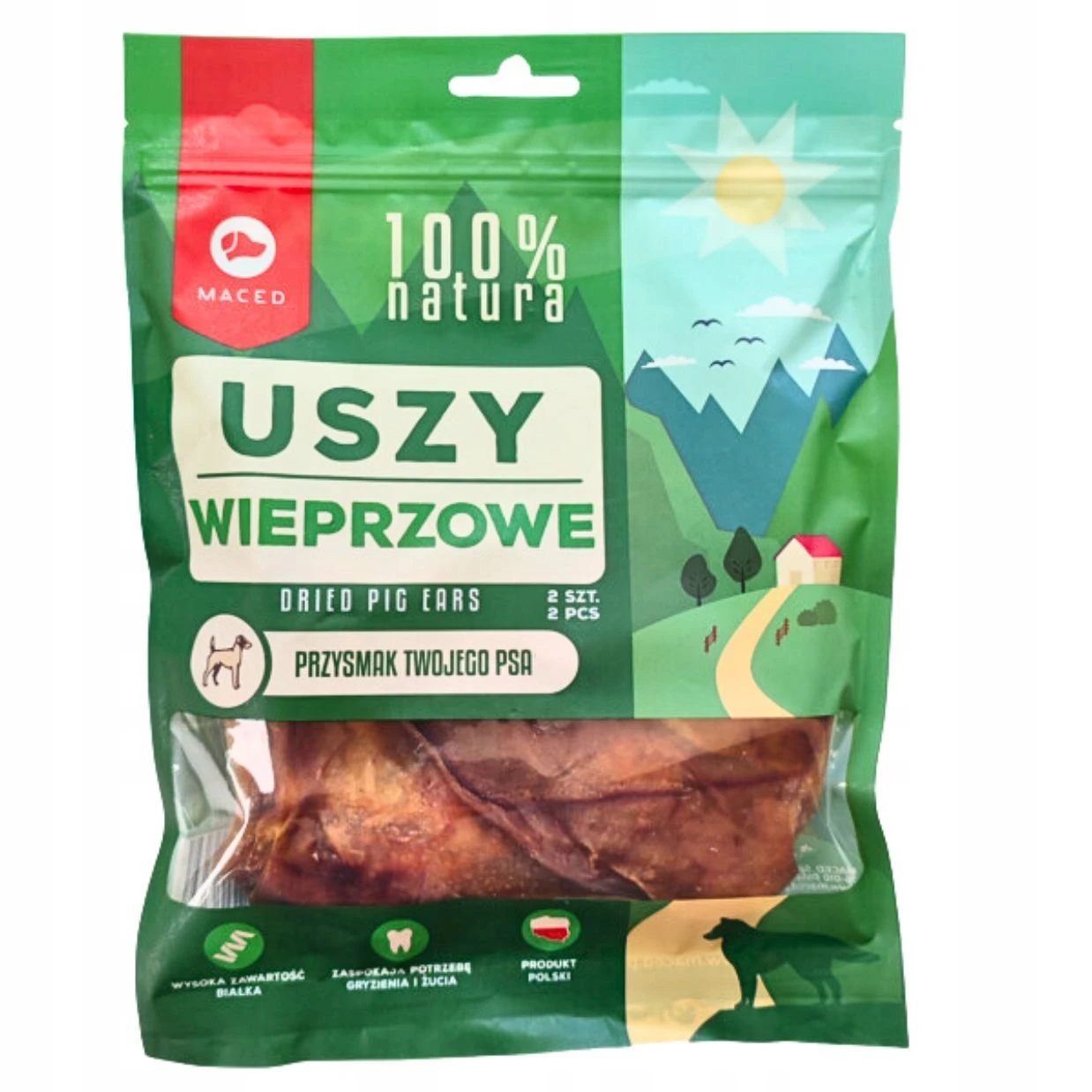 Maced 100% Natura wieprzowina