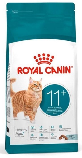 Royal Canin Ageing 11+ senior 4 kg