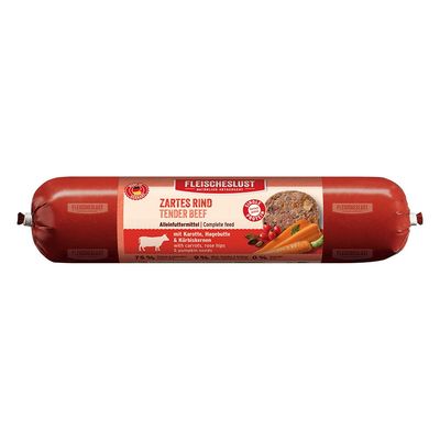 Fleischeslust Classic wołowina adult 800 g × 12