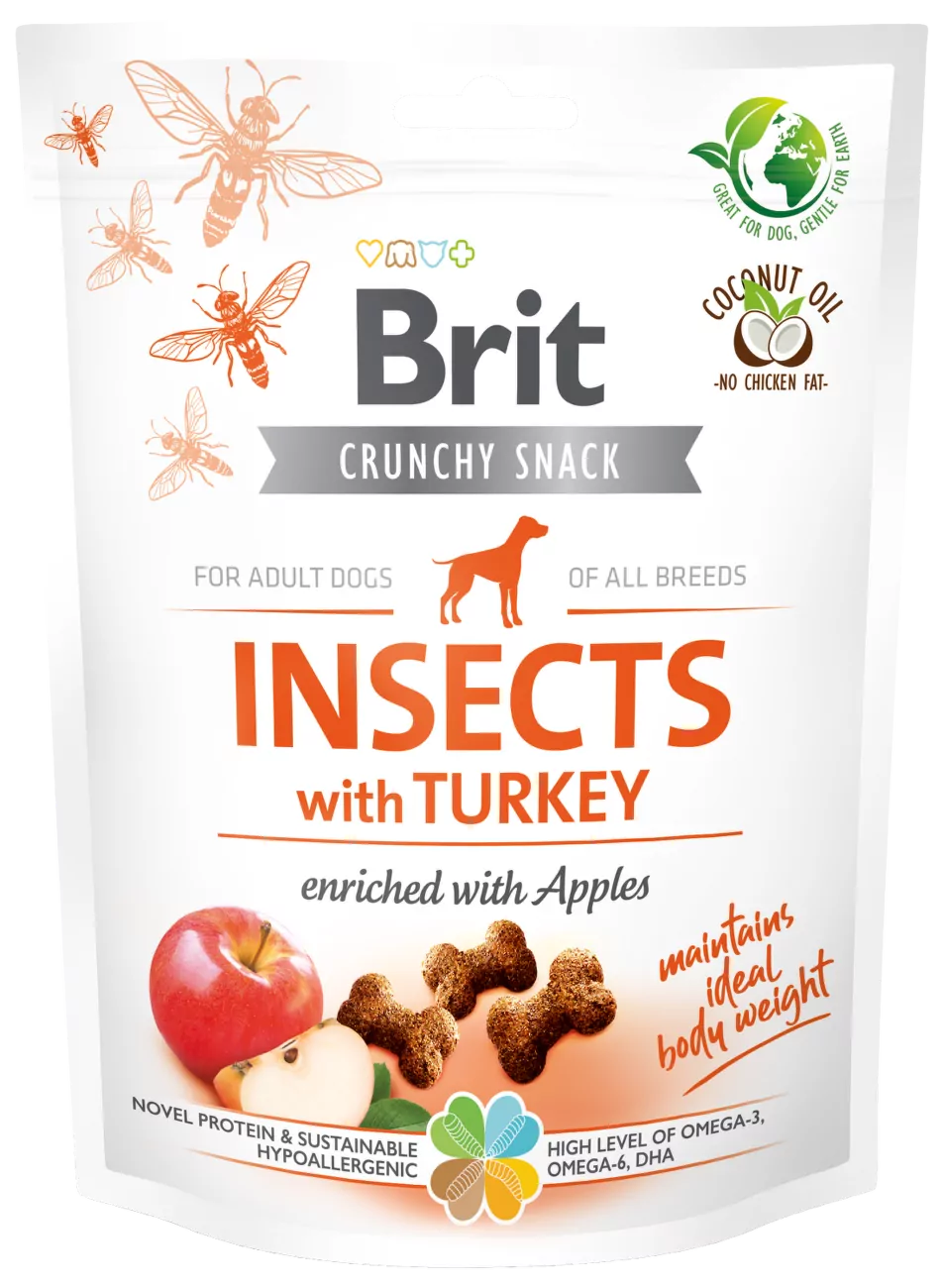 Brit Care indyk, owady 200 g