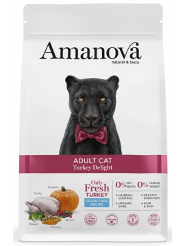 Amanova indyk adult 4 kg