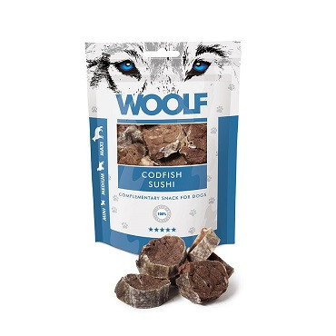 Woolf Sushi dorsz 100 g