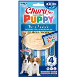 Inaba Churu tuńczyk puppy 14 g × 4