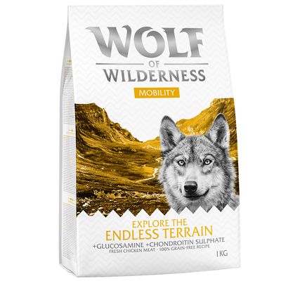 Wolf of Wilderness Explore The Endless Terrain 1 kg