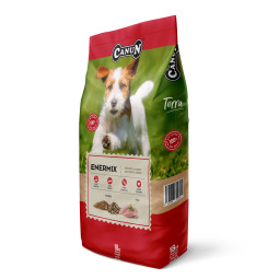 Canun Terra Enermix kurczak adult 18 kg