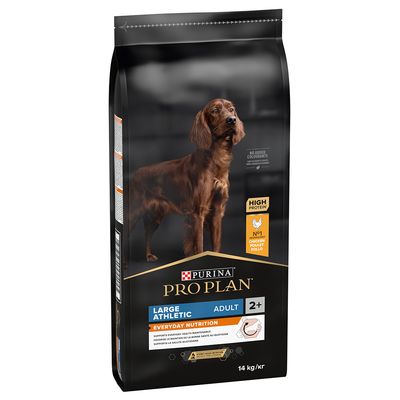 Purina Pro Plan kurczak adult duże rasy 14 kg × 2